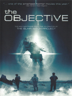 El Objetivo (2008) poster